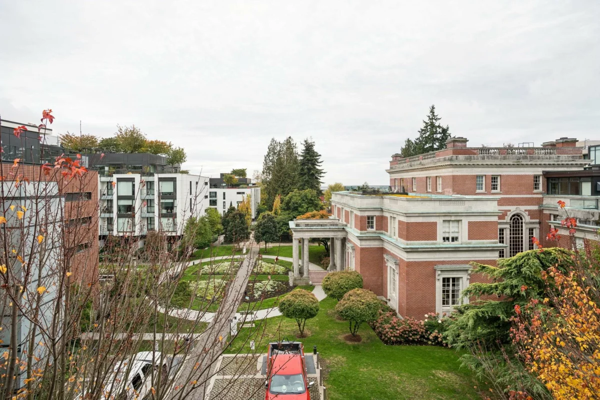 Bedroom 2 Photo of 506 1515 Atlas Lane, Vancouver, BC