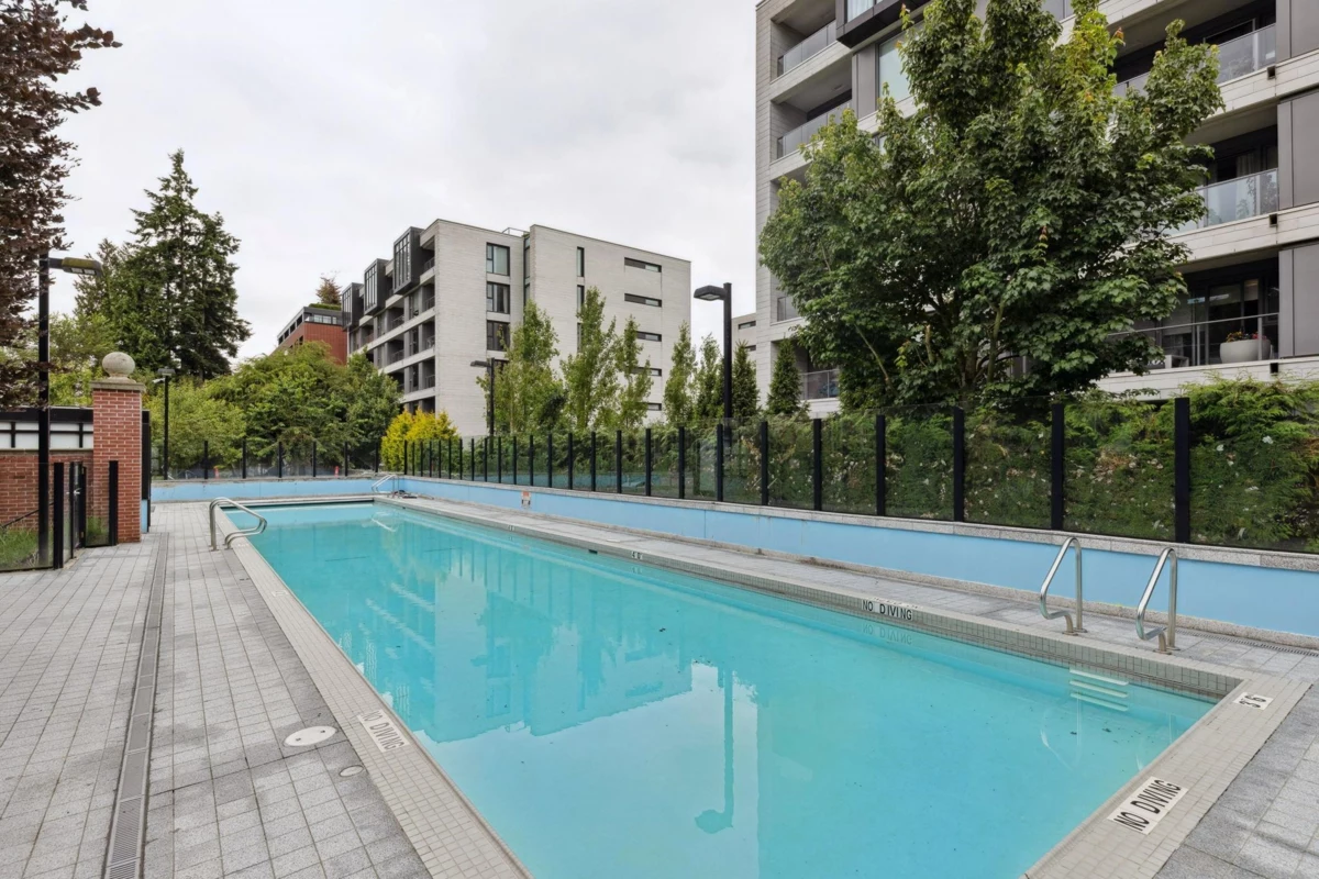 Bedroom 3 Photo of 506 1515 Atlas Lane, Vancouver, BC