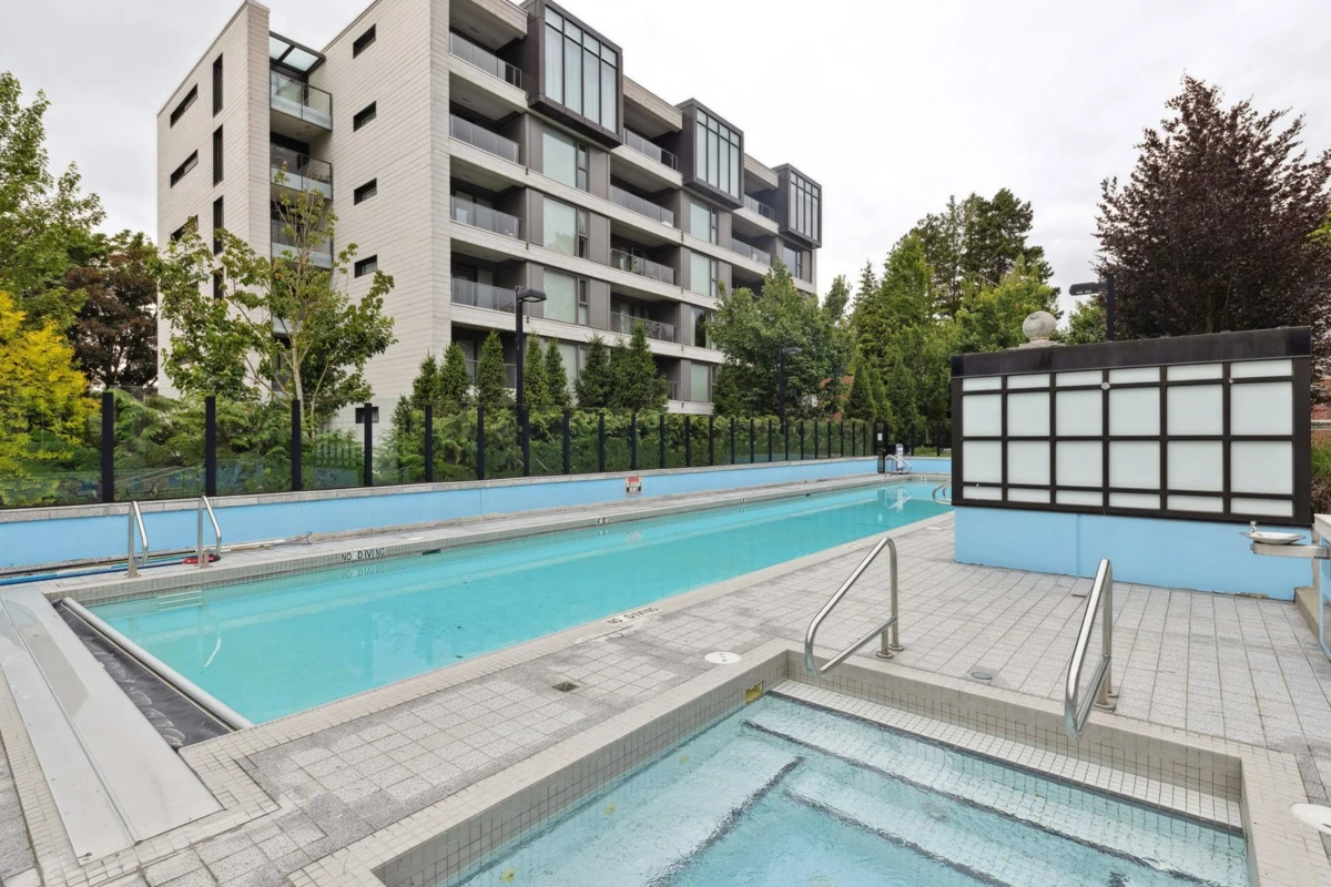 Bedroom 4 Photo of 506 1515 Atlas Lane, Vancouver, BC