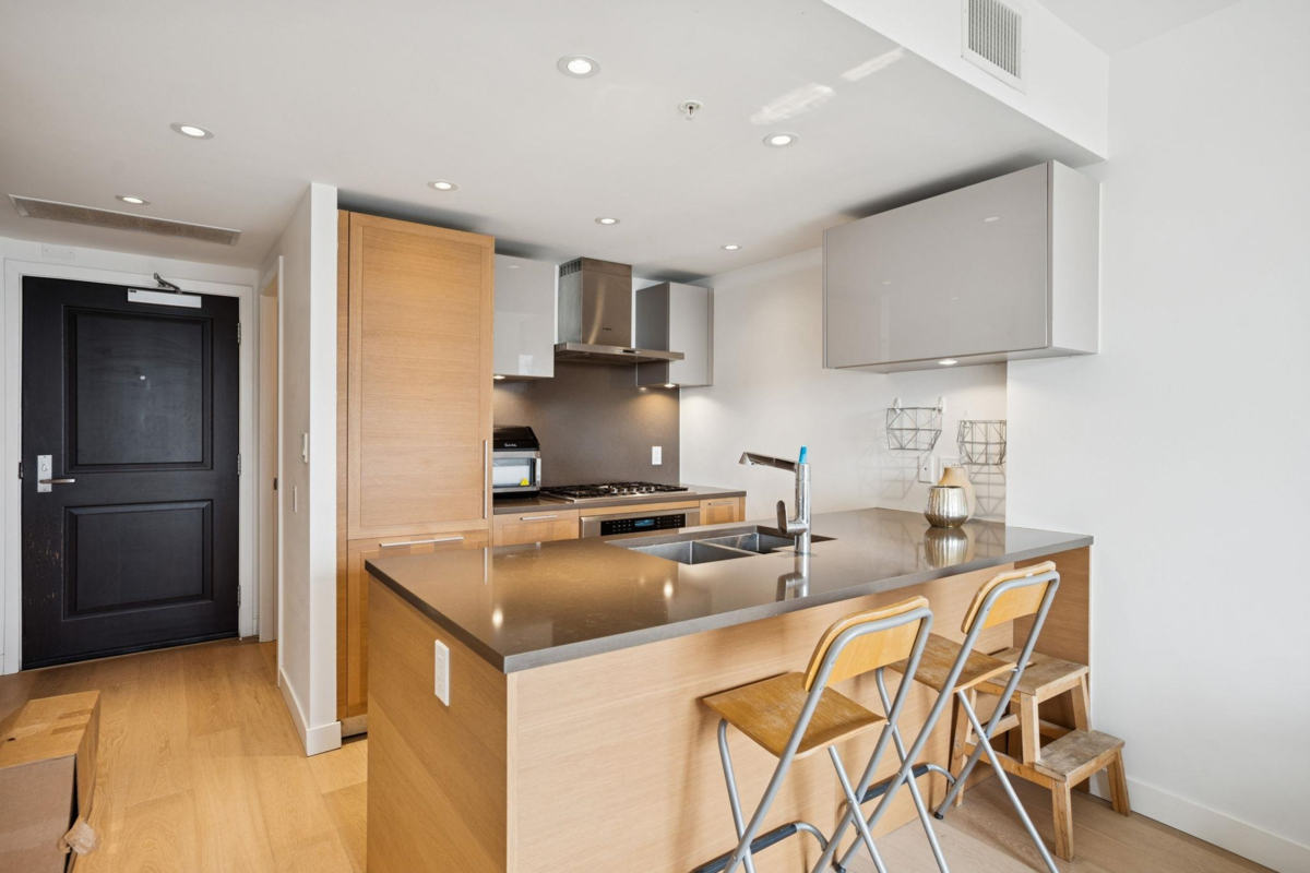 Dining Area Photo of 506 1515 Atlas Lane, Vancouver, BC