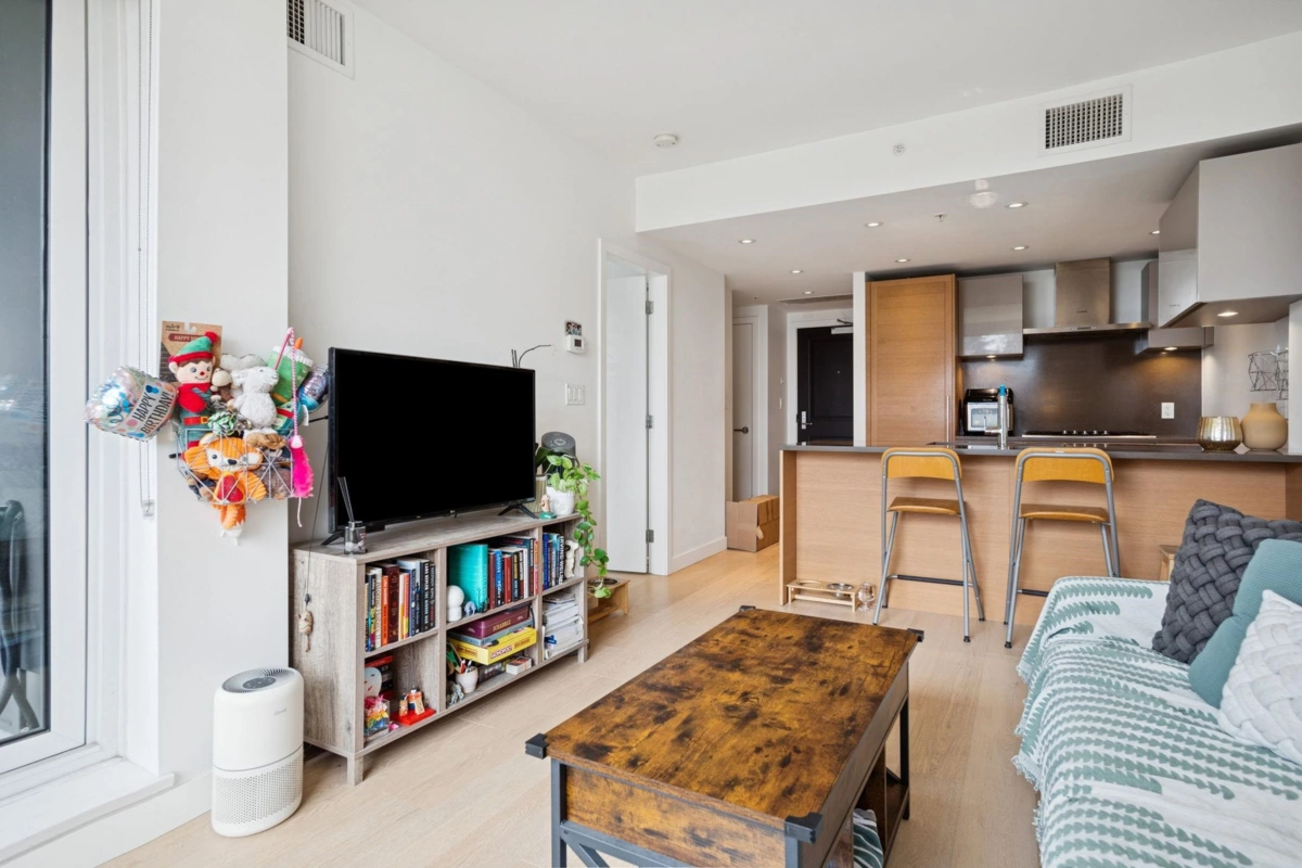 Family Room Photo of 506 1515 Atlas Lane, Vancouver, BC