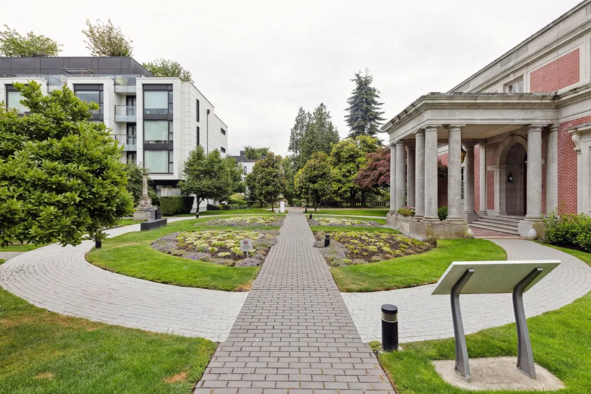 Powder Room Photo of 506 1515 Atlas Lane, Vancouver, BC