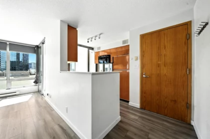 3004 1200 W Georgia Street, Vancouver, BC, Vancouver — Apartment/Condo for sale