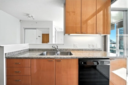 3004 1200 W Georgia Street, Vancouver, BC, Vancouver — Apartment/Condo for sale
