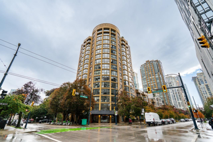 807 488 Helmcken Street, Vancouver, BC, Vancouver — Apartment/Condo for sale