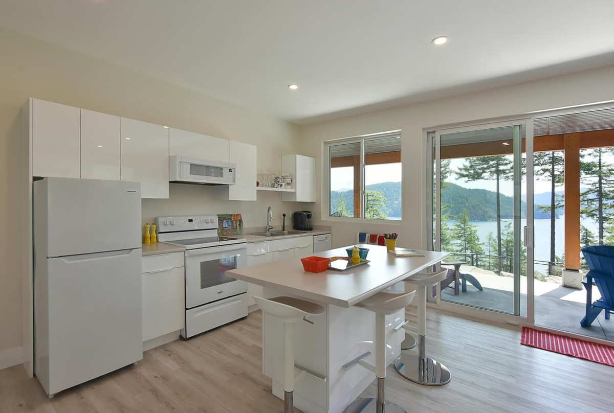 Backyard Photo of 173 Witherby Road, Gibsons, BC