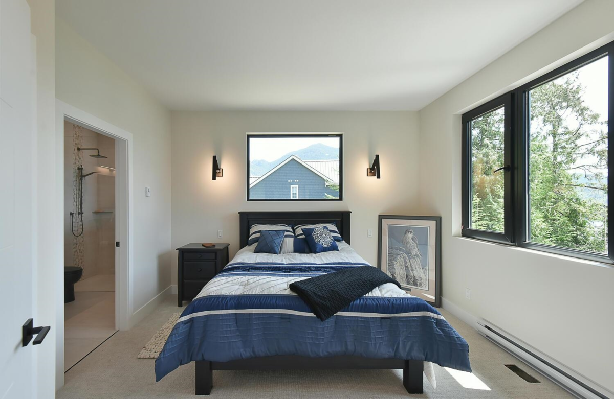 Basement Recreation Room Photo of 173 Witherby Road, Gibsons, BC