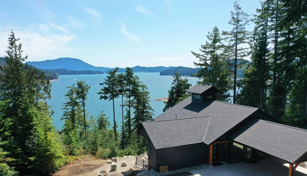 Dining Area Photo of 173 Witherby Road, Gibsons, BC