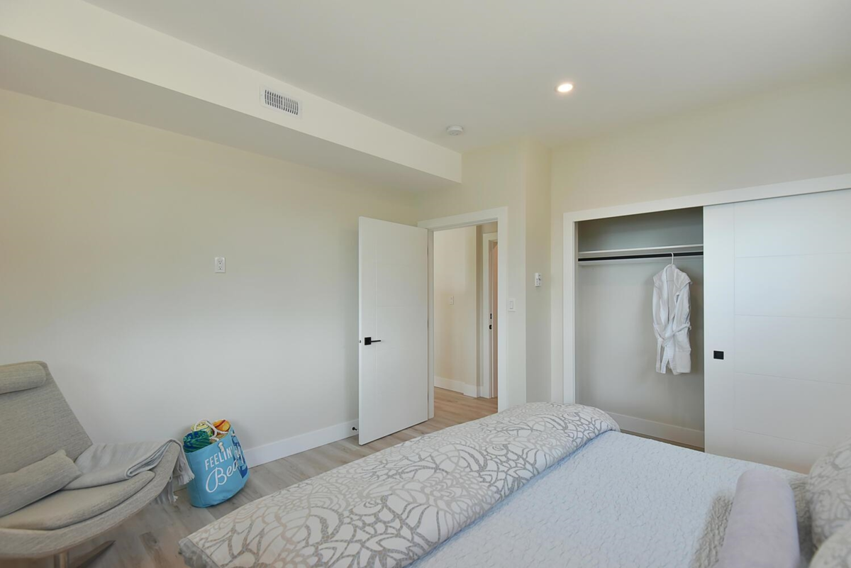 Garage Interior Photo of 173 Witherby Road, Gibsons, BC