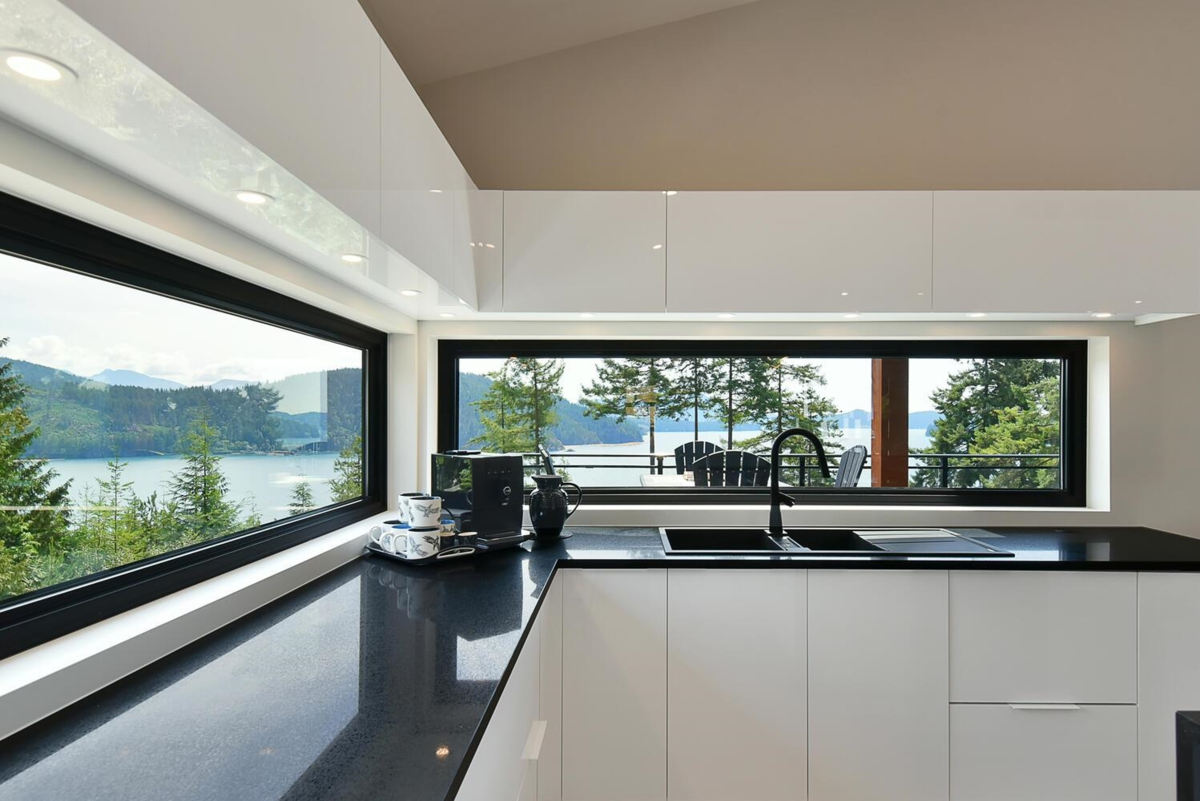 Kitchen Photo of 173 Witherby Road, Gibsons, BC