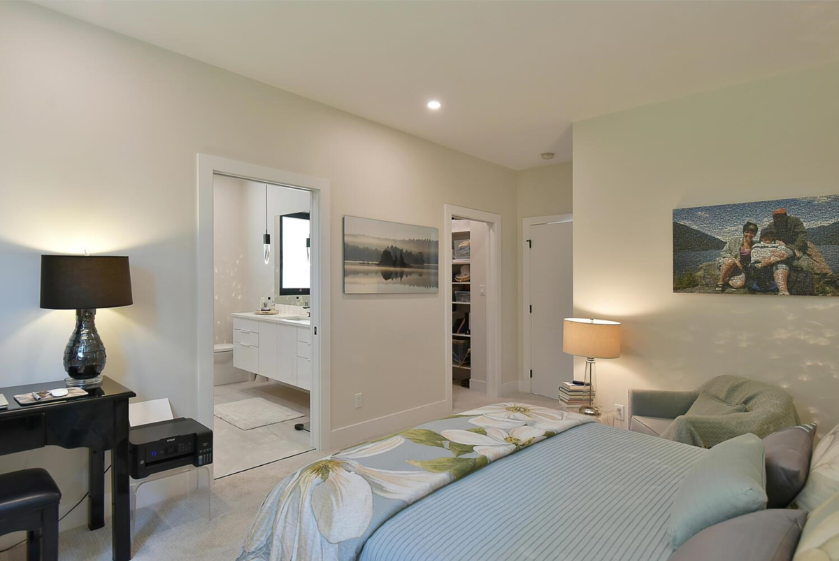 Powder Room Photo of 173 Witherby Road, Gibsons, BC