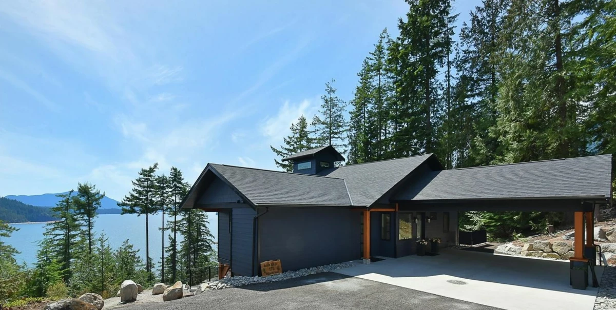 Street View Photo of 173 Witherby Road, Gibsons, BC