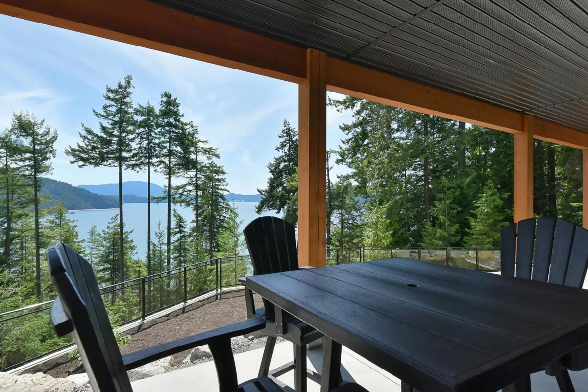 Swimming Pool Photo of 173 Witherby Road, Gibsons, BC