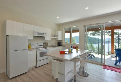 Backyard Photo of 173 Witherby Road, Gibsons, BC