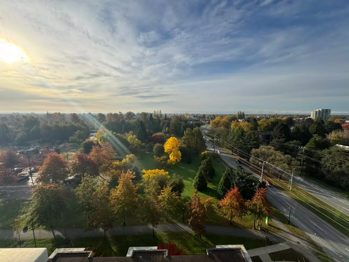 Backyard Photo of 1301 9188 Cook Road, Richmond, BC