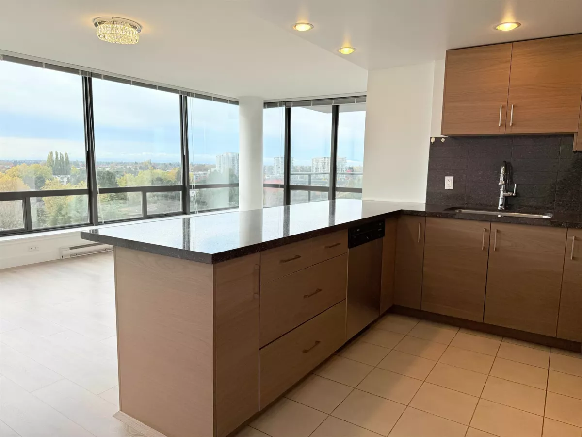 Dining Area Photo of 1301 9188 Cook Road, Richmond, BC