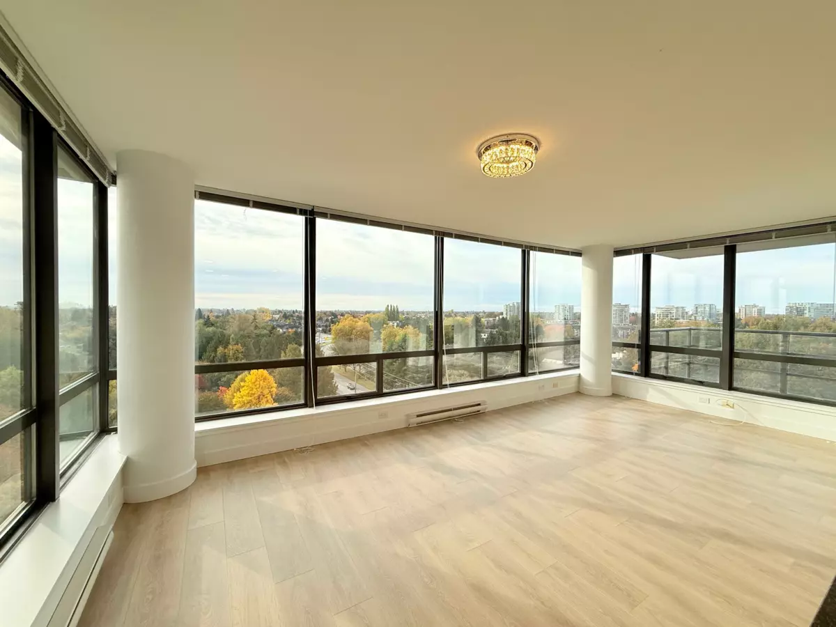 Exterior Rear Photo of 1301 9188 Cook Road, Richmond, BC