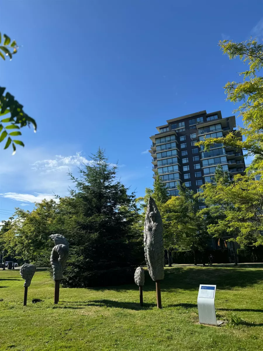 Neighborhood Park Photo Near 1301 9188 Cook Road, Richmond, BC