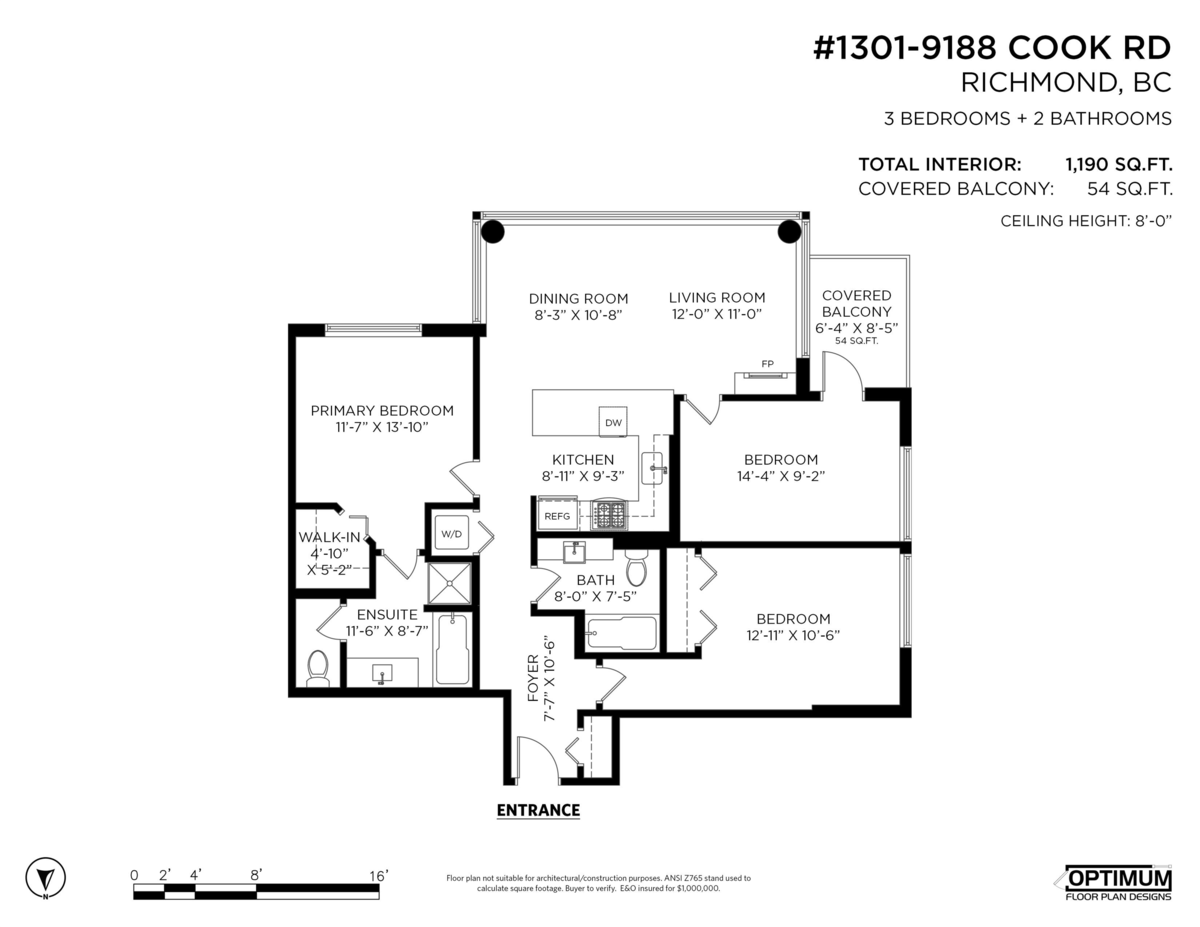 Playground / Recreational Area Near 1301 9188 Cook Road, Richmond, BC