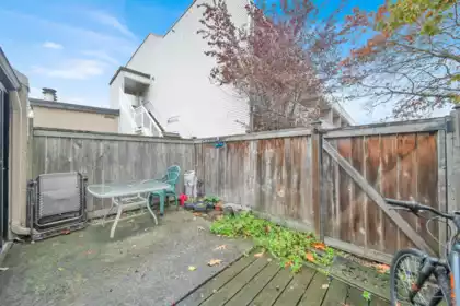 Garage Interior Photo of 28 17702 60 Avenue, Surrey, BC