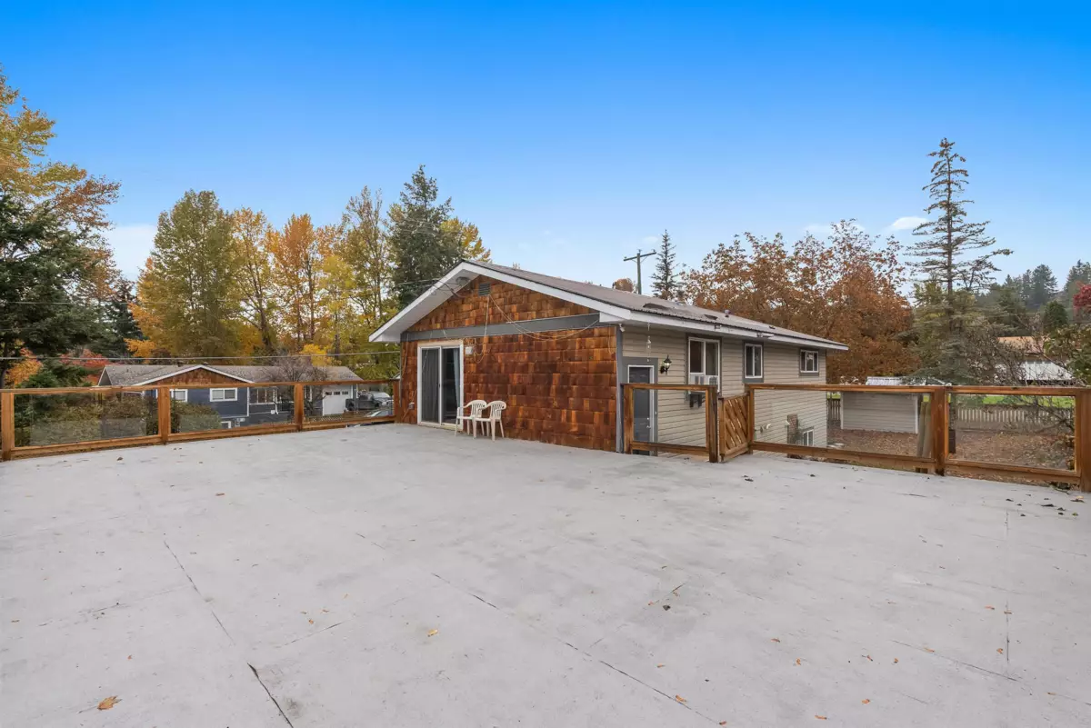 Aerial View of 335 Nechiefman Street, No City Value, BC