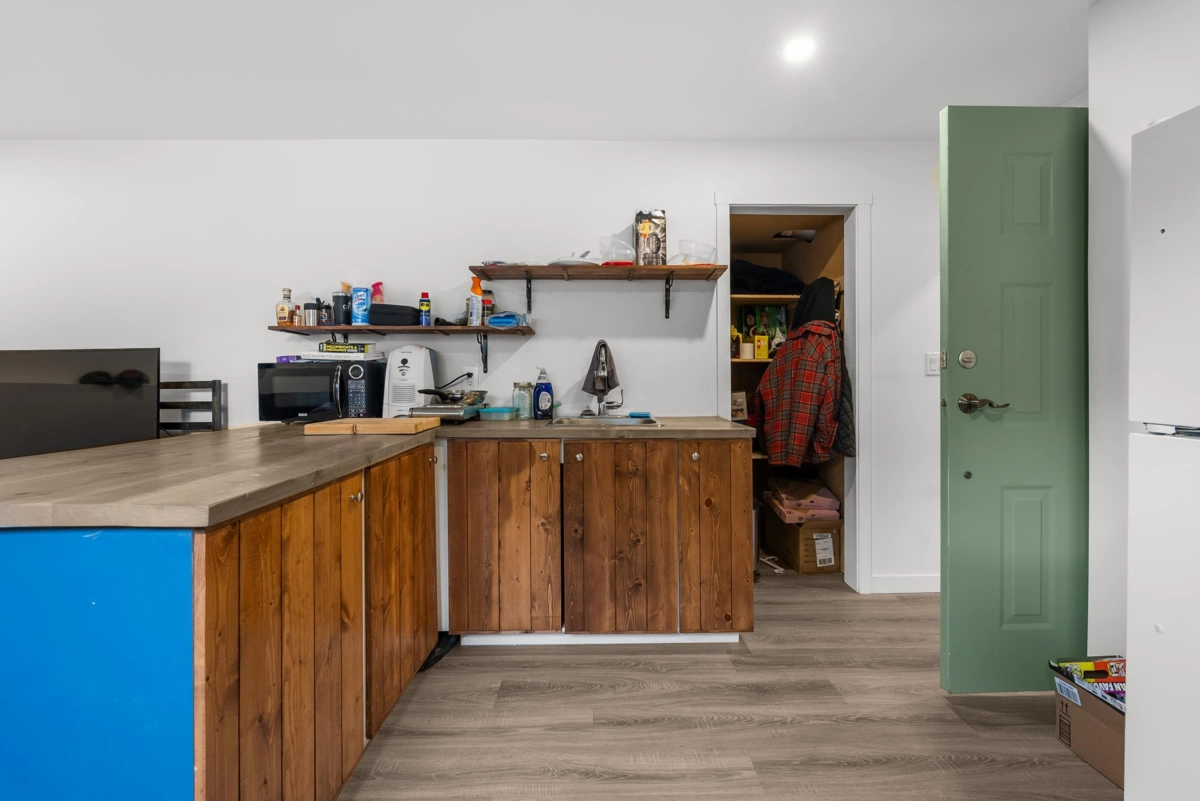 Backyard Photo of 335 Nechiefman Street, No City Value, BC