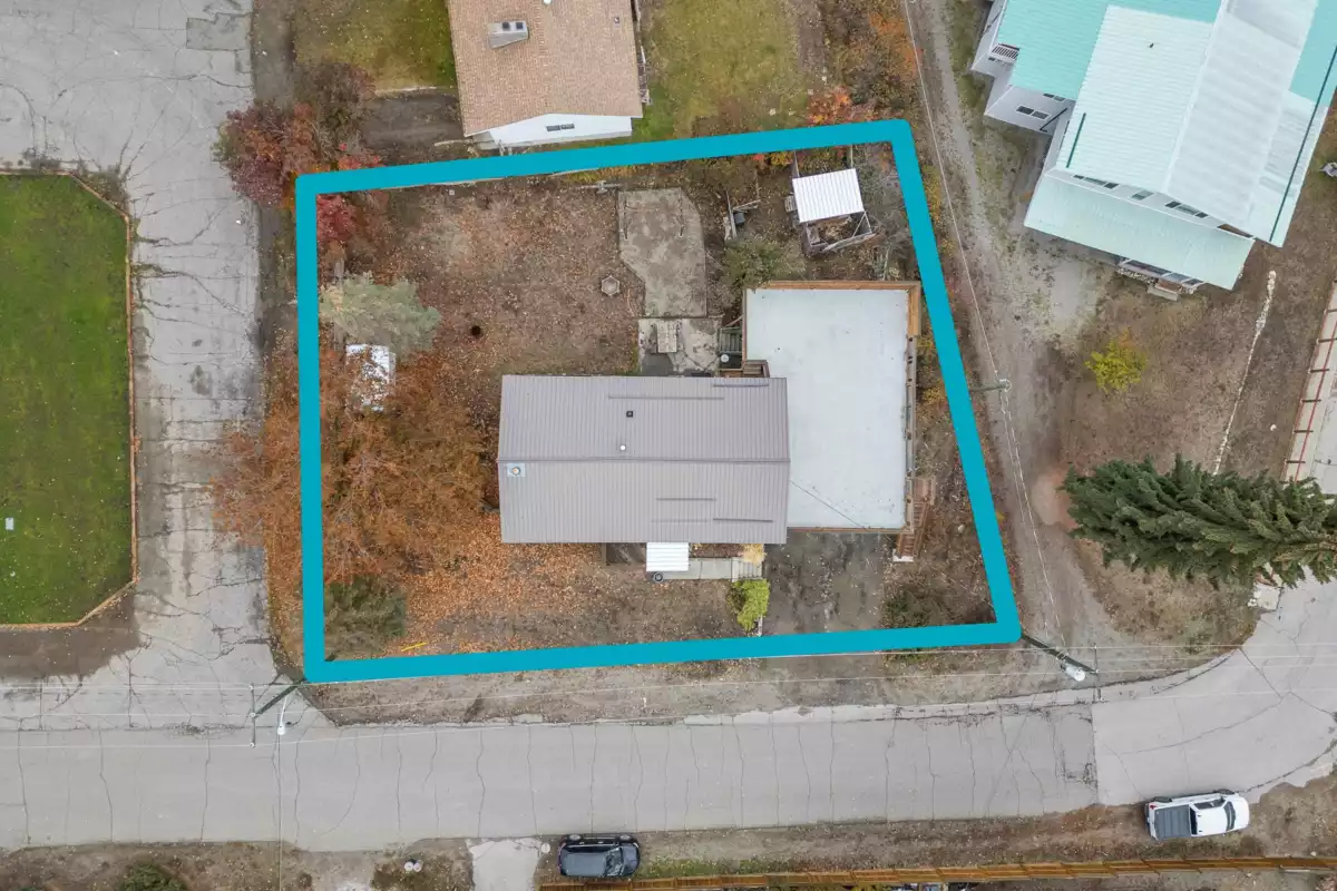 Exterior Rear Photo of 335 Nechiefman Street, No City Value, BC