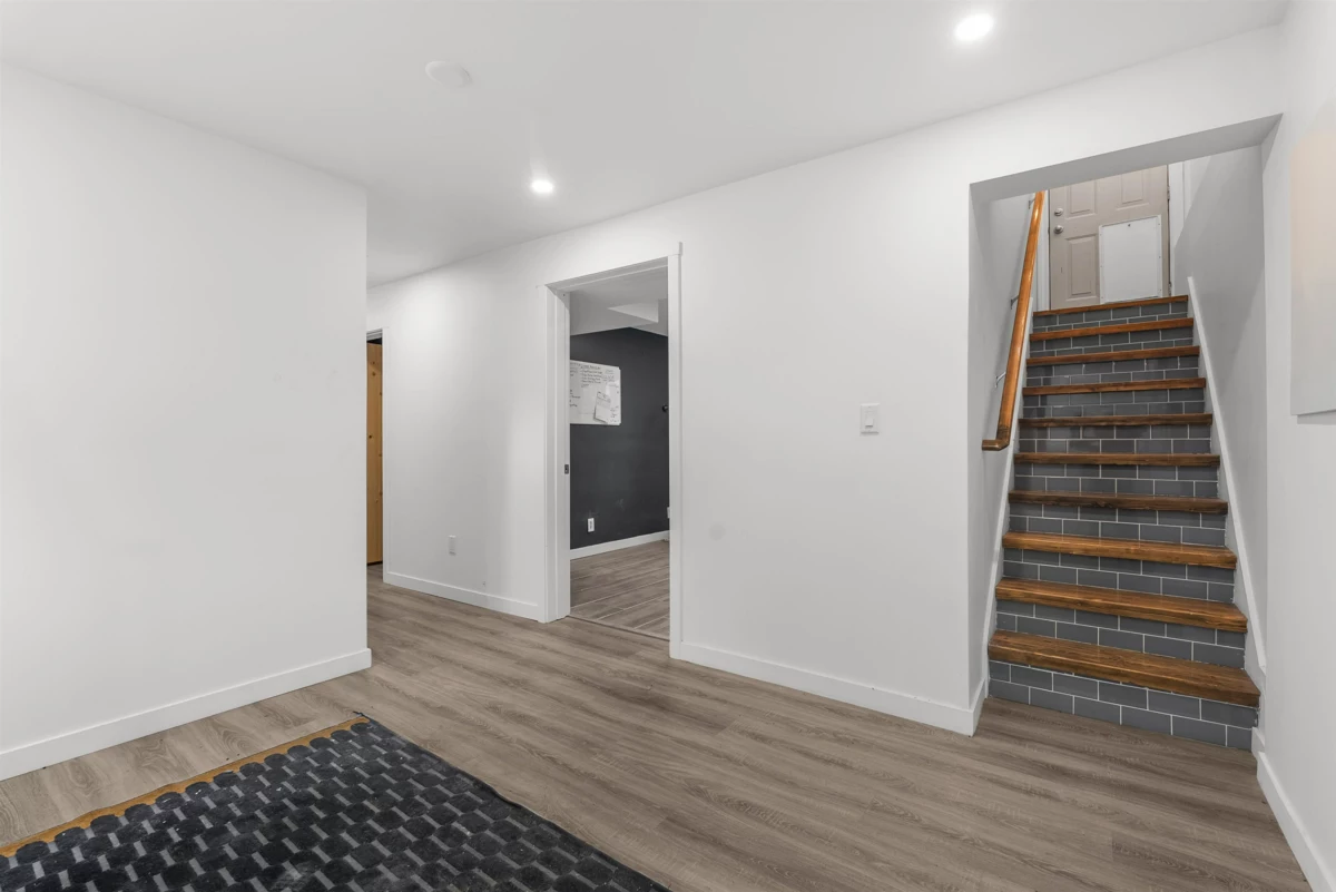 Garage Interior Photo of 335 Nechiefman Street, No City Value, BC