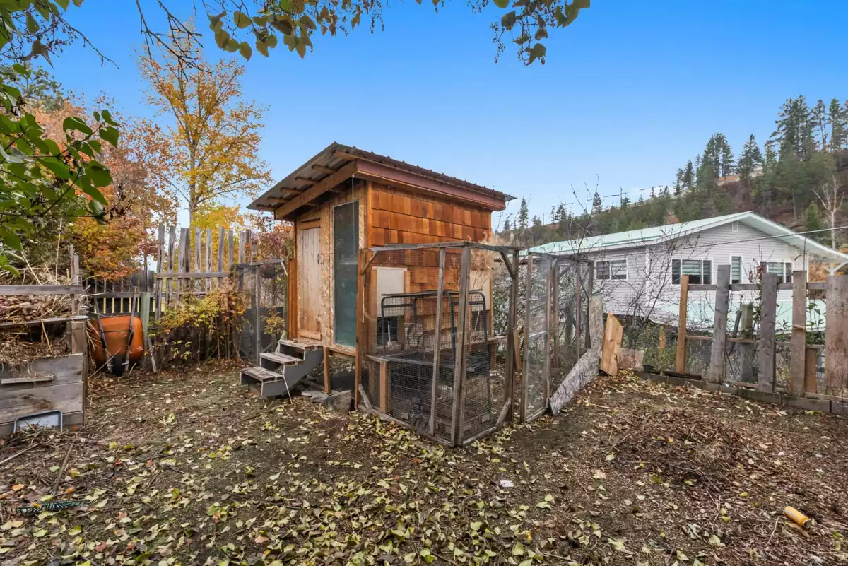 Neighborhood Park Photo Near 335 Nechiefman Street, No City Value, BC