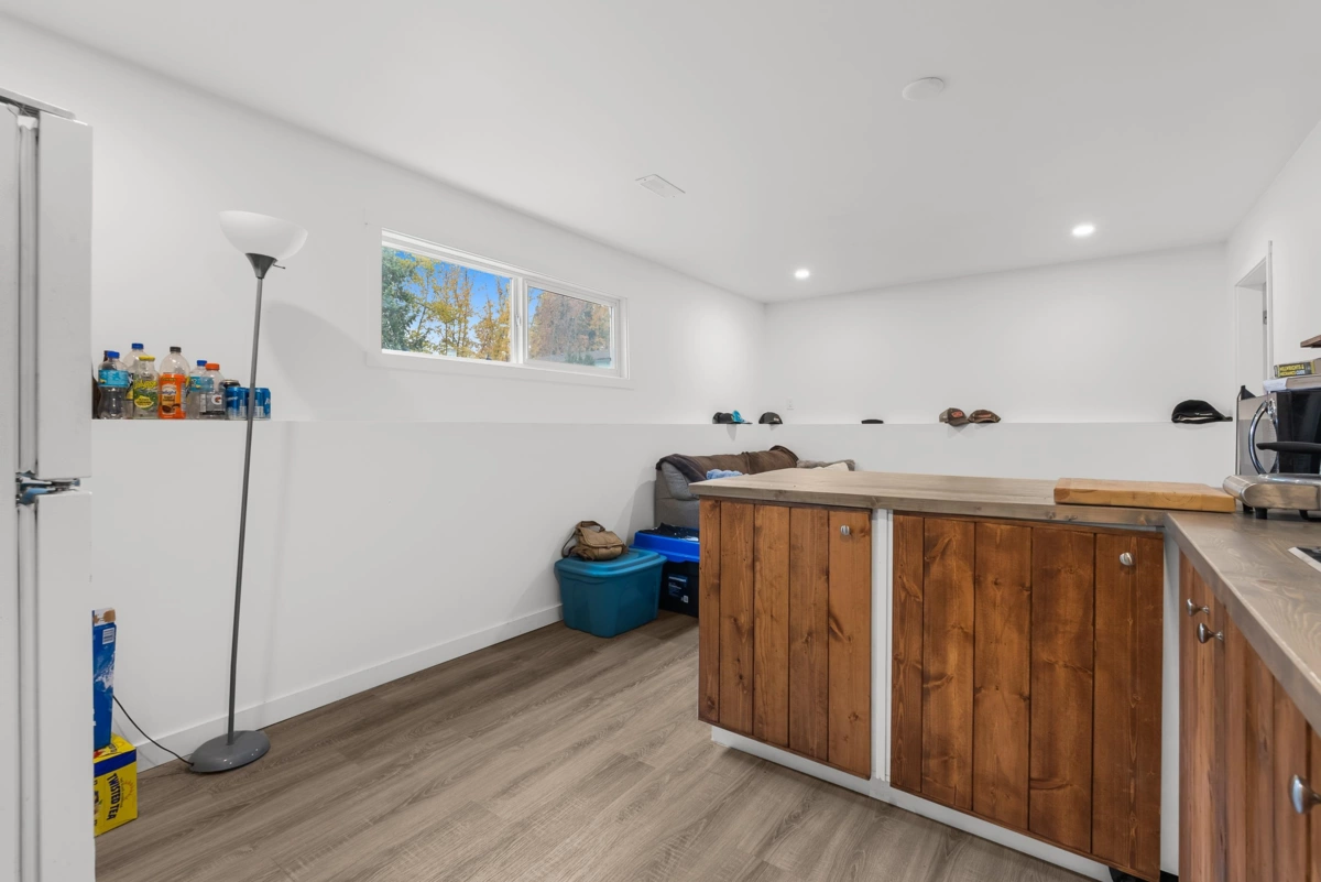 Outdoor Deck Photo of 335 Nechiefman Street, No City Value, BC