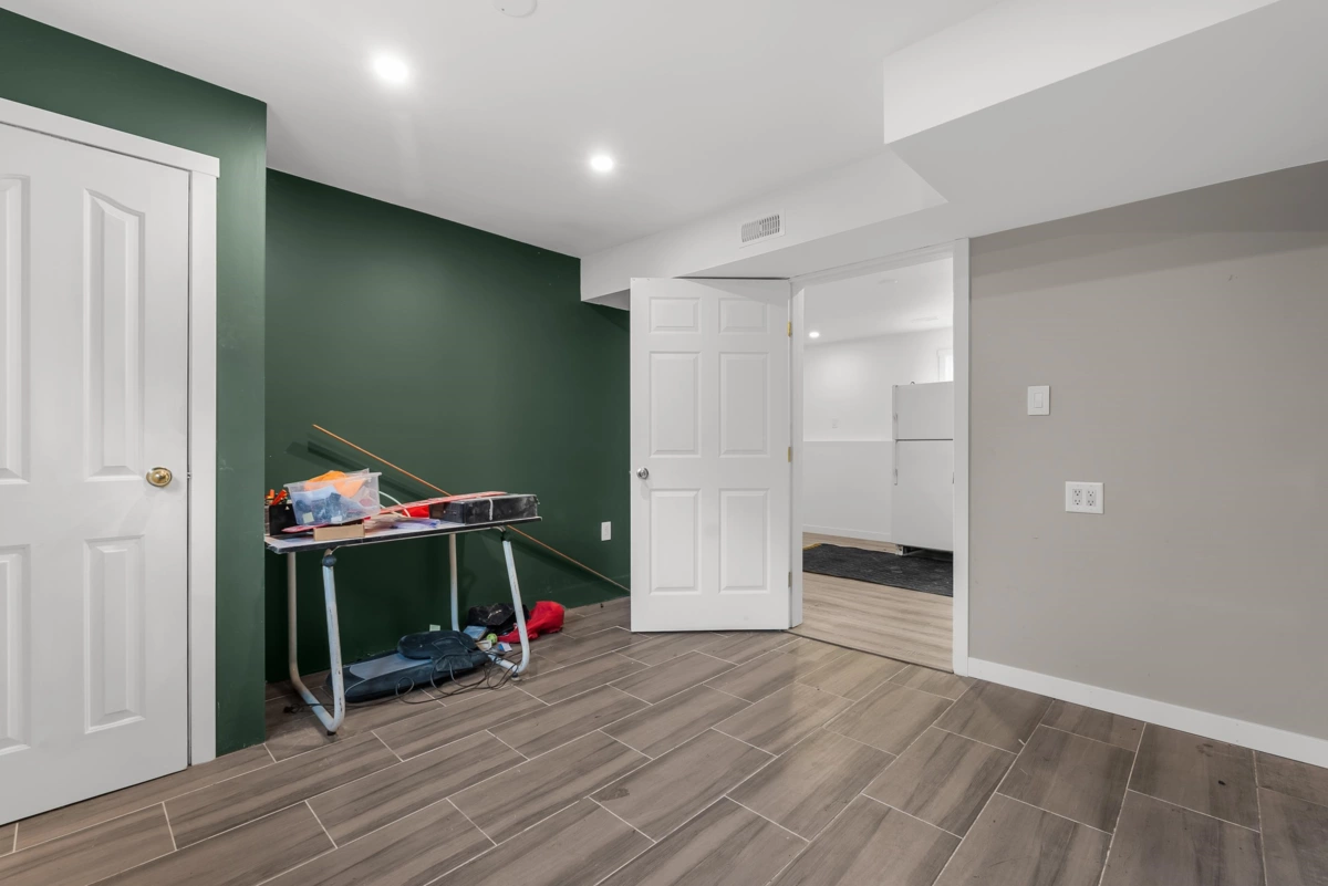 Staircase Photo of 335 Nechiefman Street, No City Value, BC