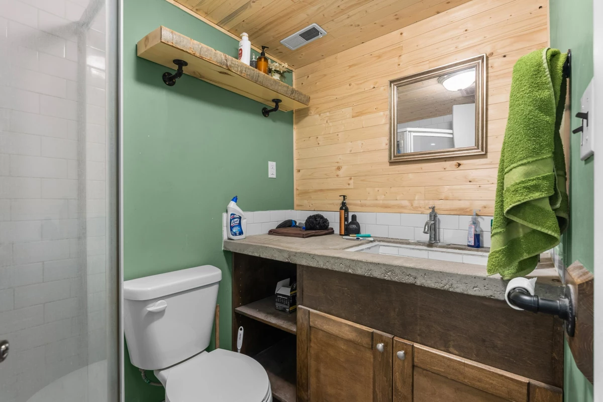 Swimming Pool Photo of 335 Nechiefman Street, No City Value, BC