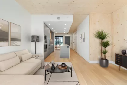 203 310 Salter Street, New Westminster, BC, Queensborough — 2 bed apartment/condo for sale