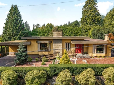 865 Margaree Place, West Vancouver, BC, West Vancouver — Single Family Residence for sale