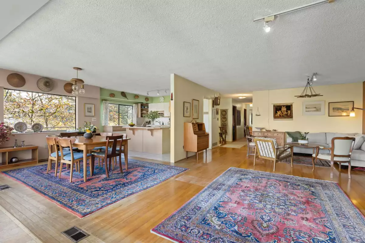 Bedroom 2 Photo of 3555 Quadra Street, Vancouver, BC
