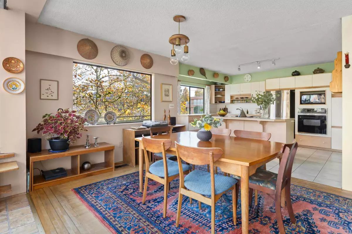 Bedroom 4 Photo of 3555 Quadra Street, Vancouver, BC