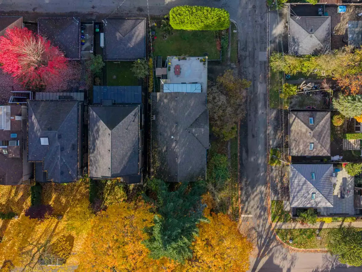 Community Amenities Photo (Clubhouse) of 3555 Quadra Street, Vancouver, BC