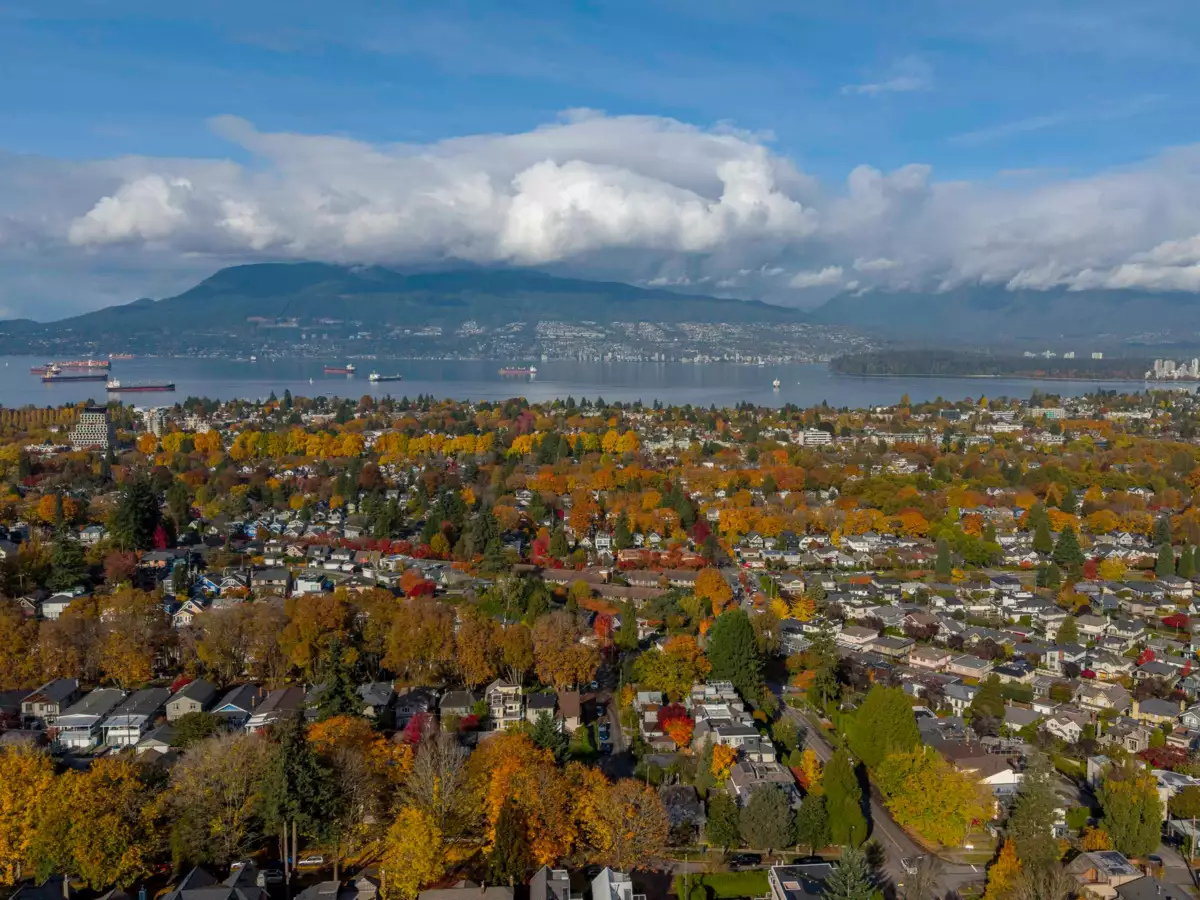 Front Yard Photo of 3555 Quadra Street, Vancouver, BC