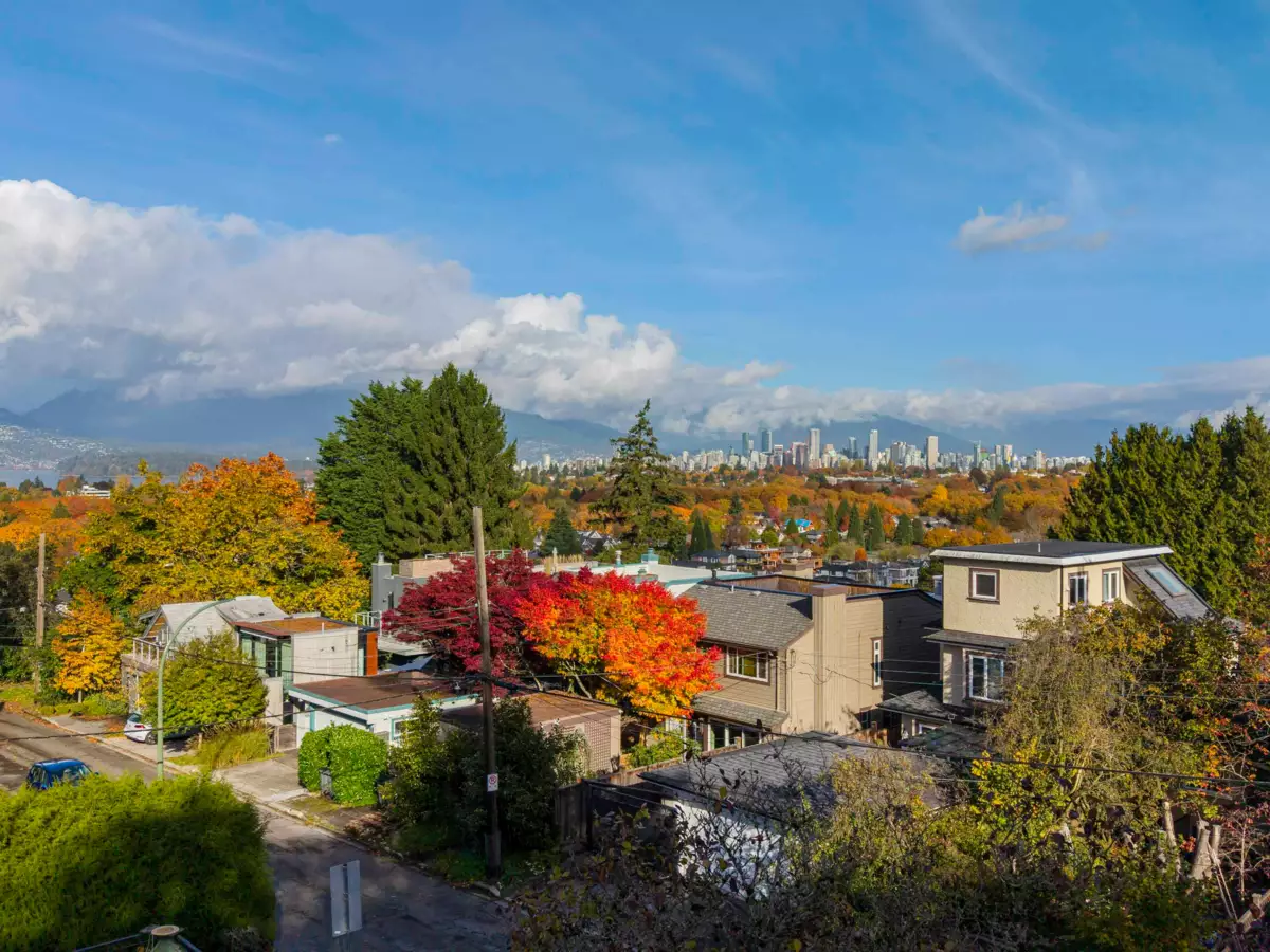 Garage Interior Photo of 3555 Quadra Street, Vancouver, BC