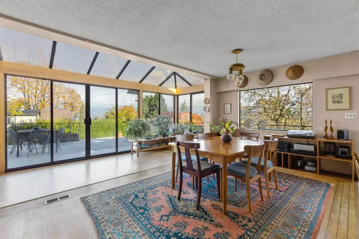 Loft / Bonus Room Photo of 3555 Quadra Street, Vancouver, BC