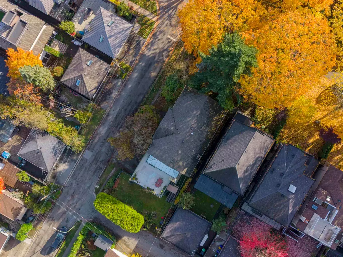 Neighborhood Park Photo Near 3555 Quadra Street, Vancouver, BC