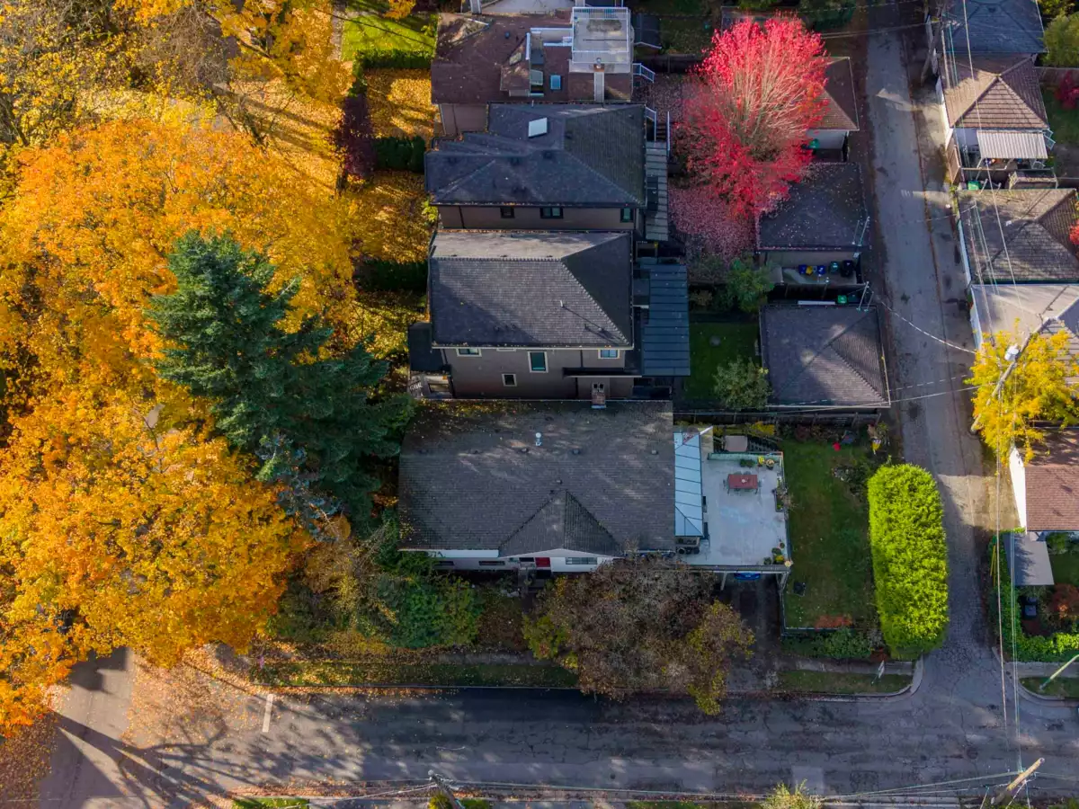 Outdoor Kitchen Photo of 3555 Quadra Street, Vancouver, BC