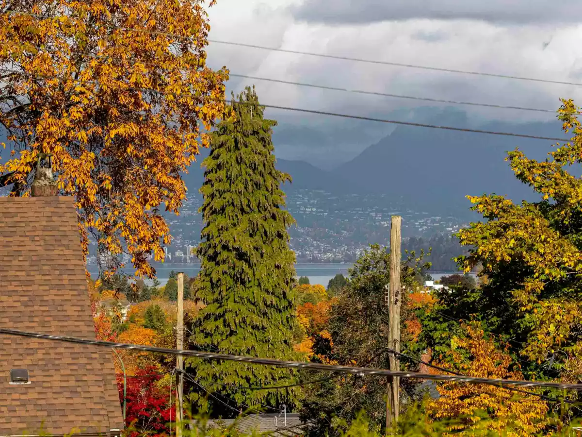 Outdoor Patio Photo of 3555 Quadra Street, Vancouver, BC