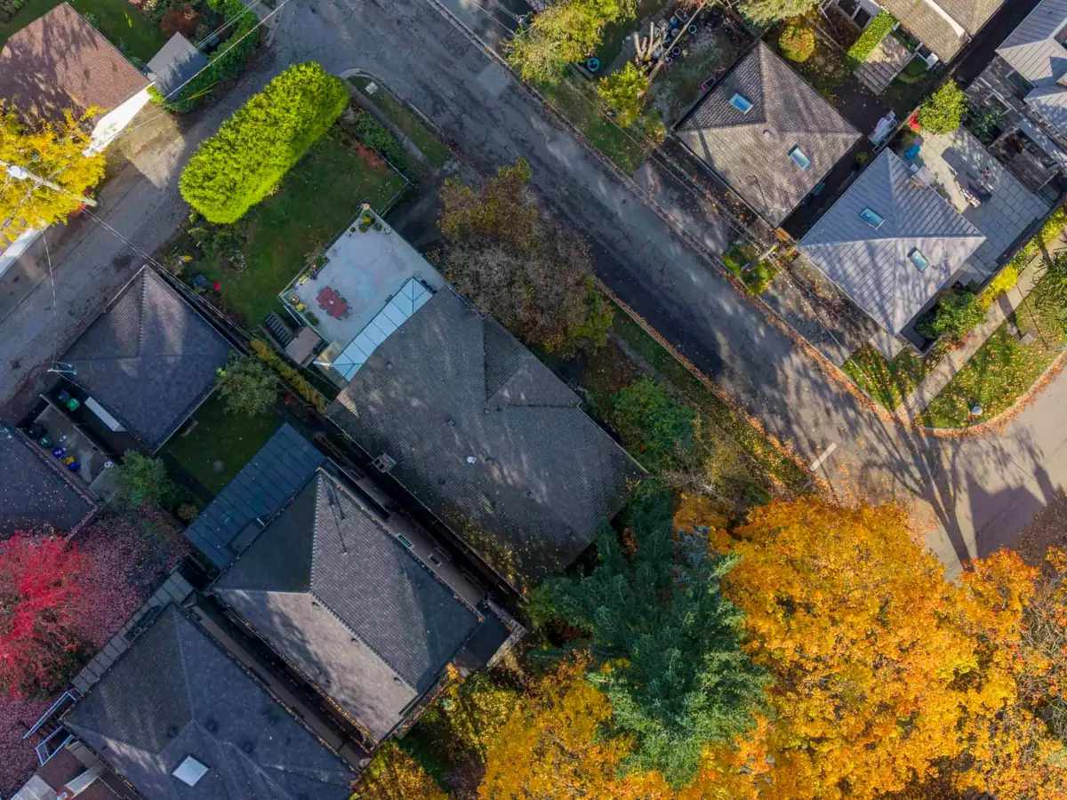 Street View Photo of 3555 Quadra Street, Vancouver, BC
