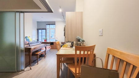 Breakfast Nook Photo of 301 13308 Central Avenue, Surrey, BC