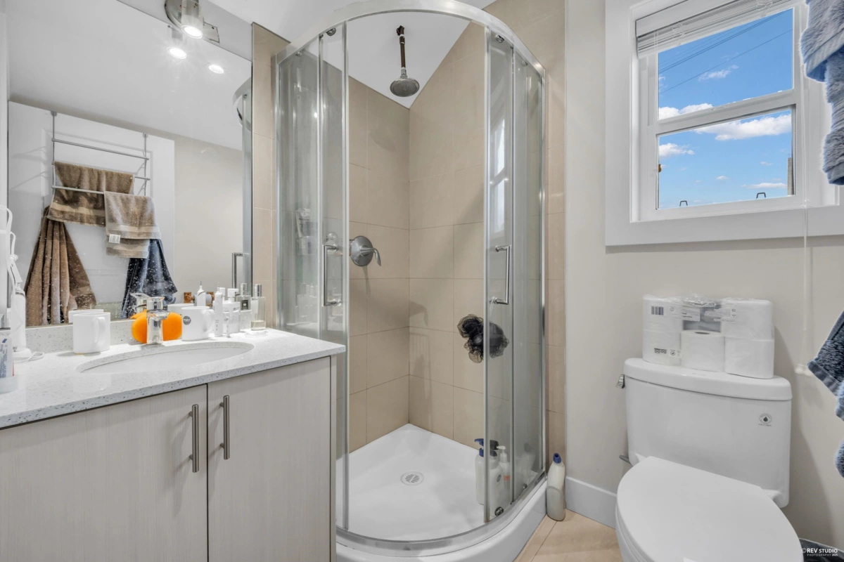 Bedroom 2 Photo of 4770 Lanark Street, Vancouver, BC