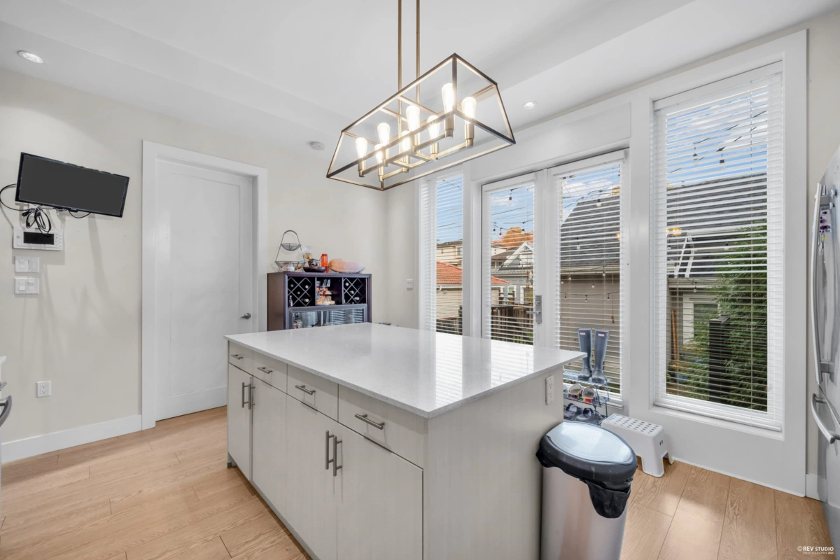 Family Room Photo of 4770 Lanark Street, Vancouver, BC