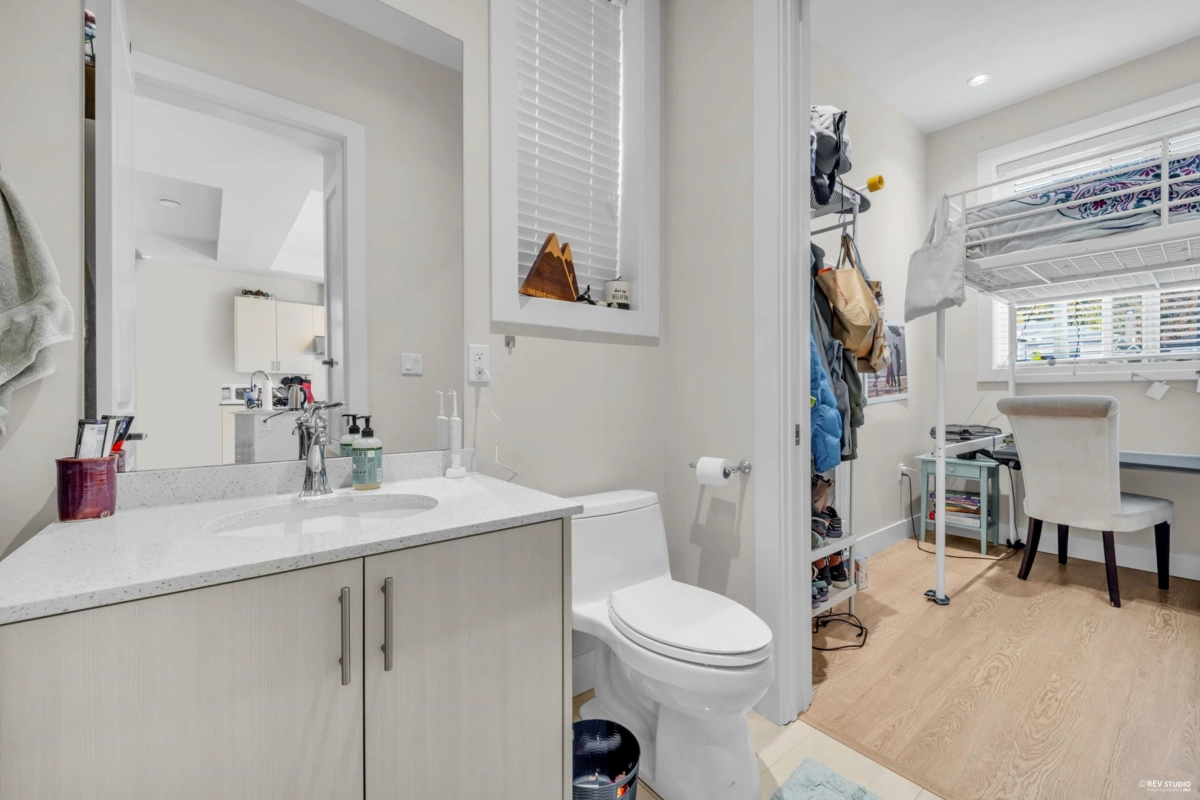 Fitness Center Photo Near 4770 Lanark Street, Vancouver, BC