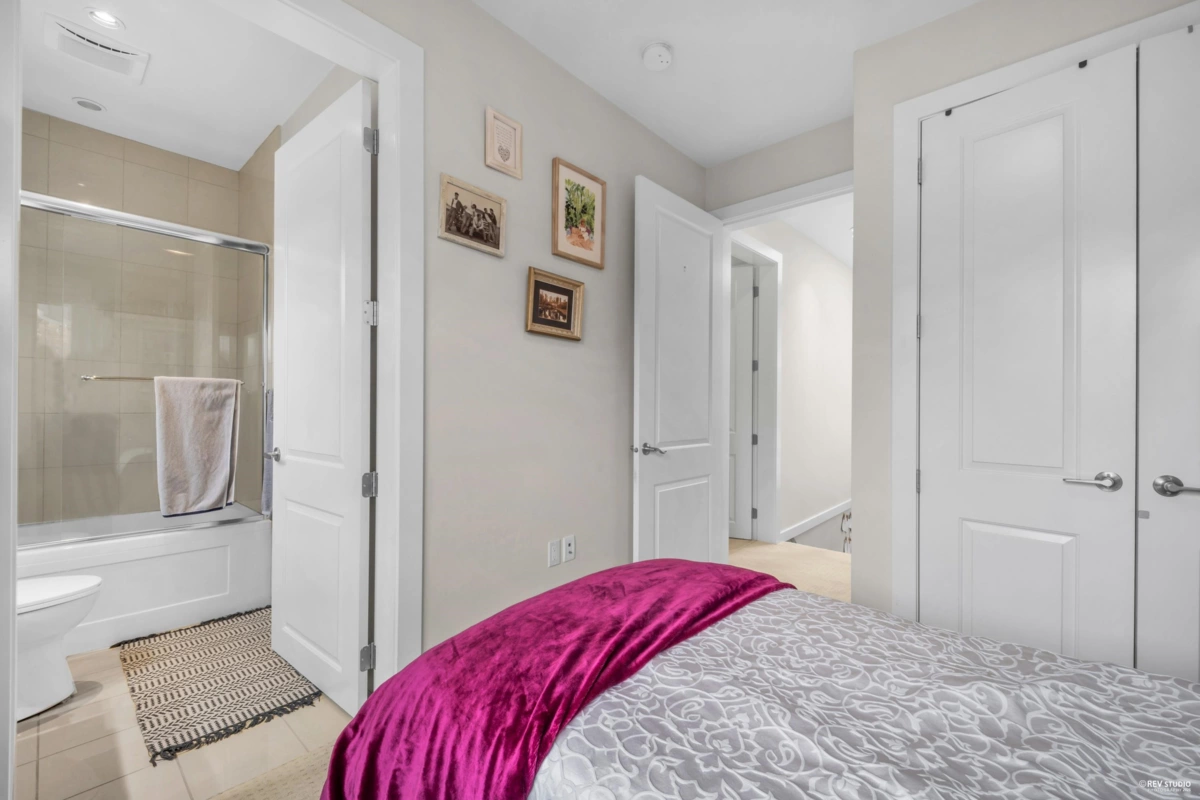 Front Yard Photo of 4770 Lanark Street, Vancouver, BC