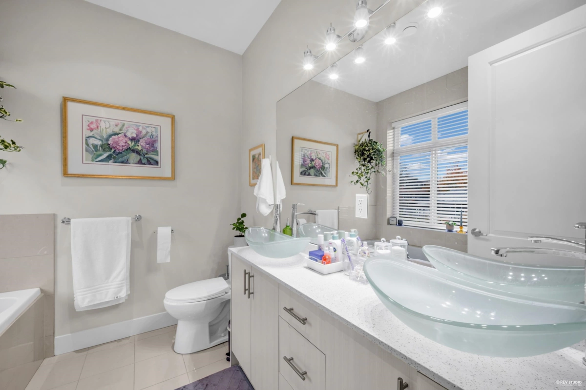 Garage Interior Photo of 4770 Lanark Street, Vancouver, BC